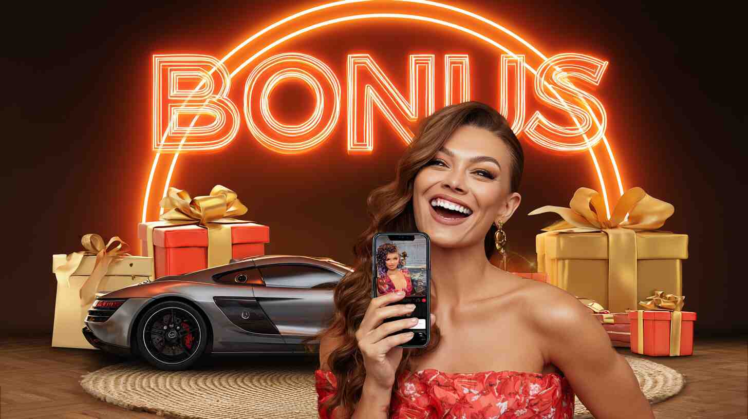 ការផ្តល់ជូនពិសេស និងប្រាក់រង្វាន់នៅកាស៊ីណូDV38
                              